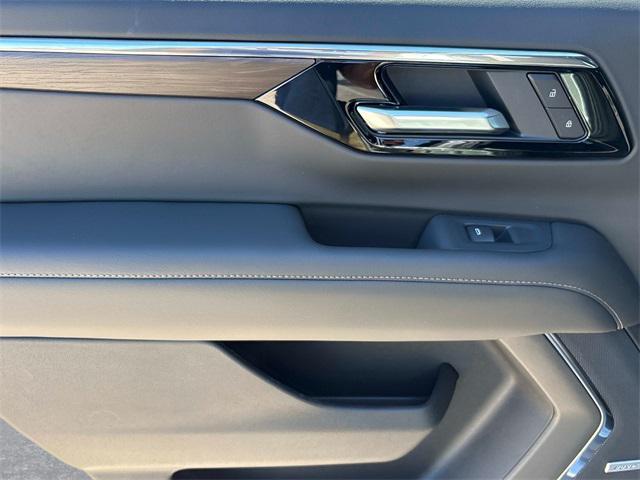 new 2026 Chevrolet Tahoe car, priced at $70,000