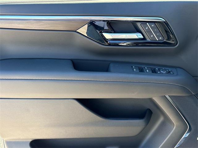 new 2026 Chevrolet Tahoe car, priced at $70,000