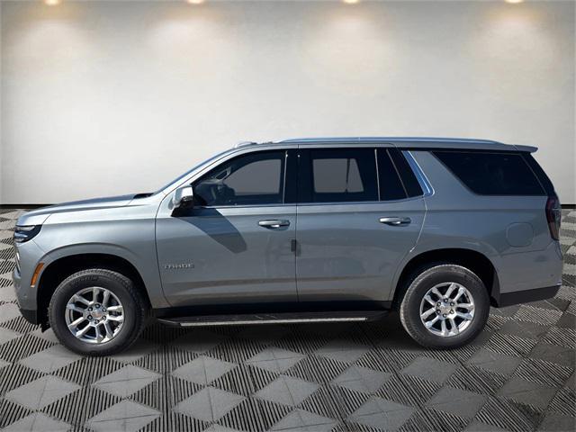 new 2026 Chevrolet Tahoe car, priced at $70,000