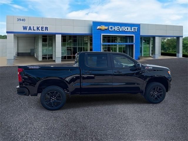 new 2025 Chevrolet Silverado 1500 car, priced at $69,500