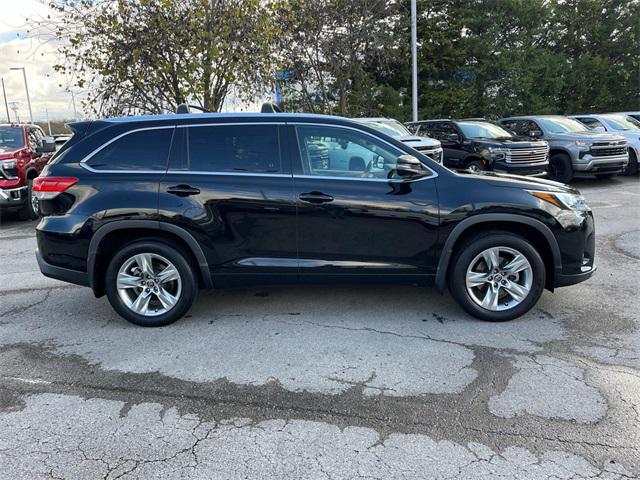 used 2017 Toyota Highlander car, priced at $25,979