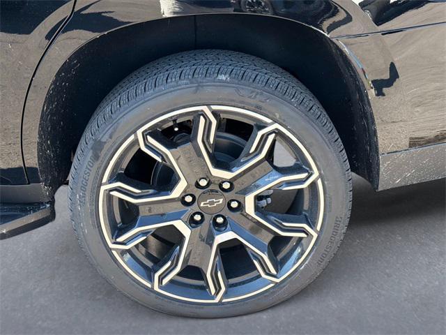 new 2026 Chevrolet Tahoe car, priced at $90,000