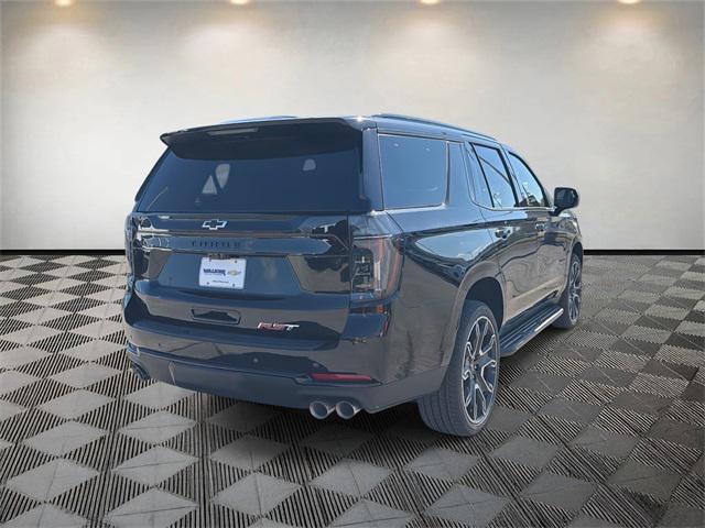 new 2026 Chevrolet Tahoe car, priced at $90,000