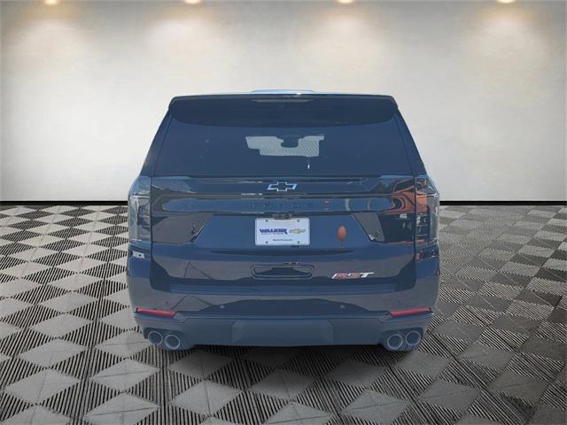 new 2026 Chevrolet Tahoe car, priced at $90,000