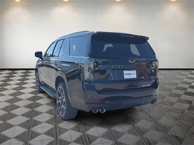 new 2026 Chevrolet Tahoe car, priced at $90,000
