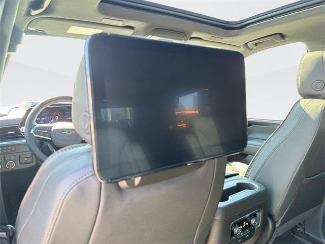 new 2026 Chevrolet Tahoe car, priced at $90,000