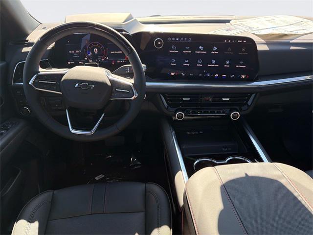 new 2026 Chevrolet Tahoe car, priced at $90,000