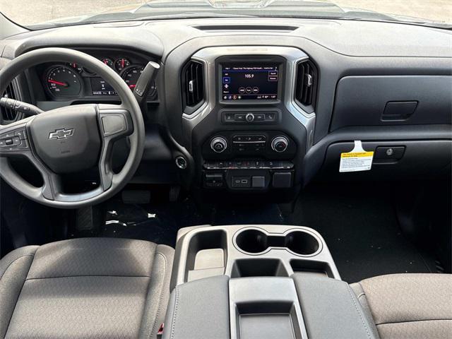 new 2025 Chevrolet Silverado 1500 car, priced at $52,000