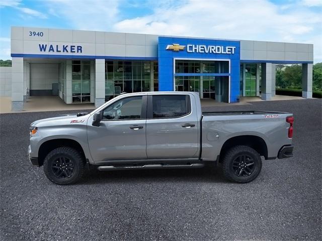 new 2025 Chevrolet Silverado 1500 car, priced at $52,000