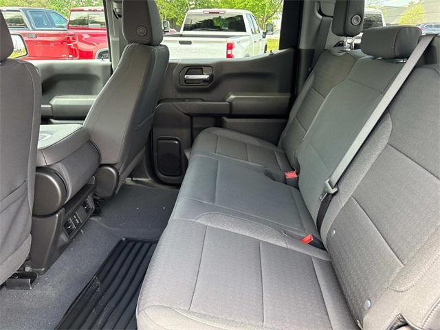 new 2025 Chevrolet Silverado 1500 car, priced at $52,000