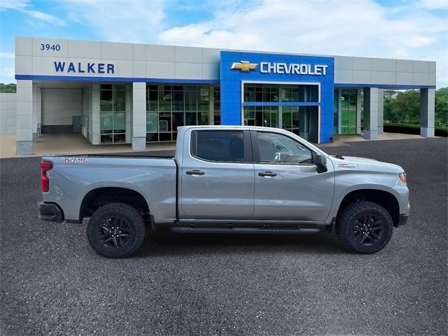 new 2025 Chevrolet Silverado 1500 car, priced at $52,000