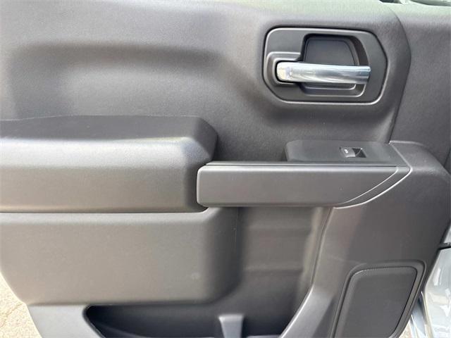 new 2025 Chevrolet Silverado 1500 car, priced at $52,000