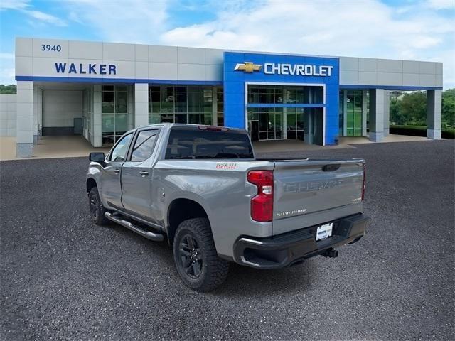 new 2025 Chevrolet Silverado 1500 car, priced at $52,000