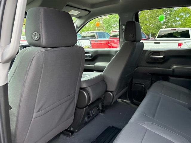 new 2025 Chevrolet Silverado 1500 car, priced at $52,000