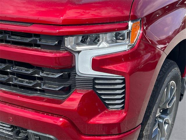 new 2026 Chevrolet Silverado 1500 car, priced at $60,000