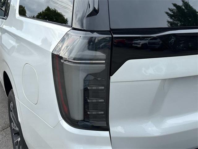 new 2025 Chevrolet Suburban car, priced at $96,000