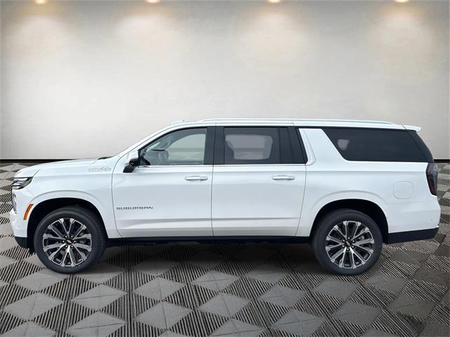 new 2025 Chevrolet Suburban car, priced at $96,000