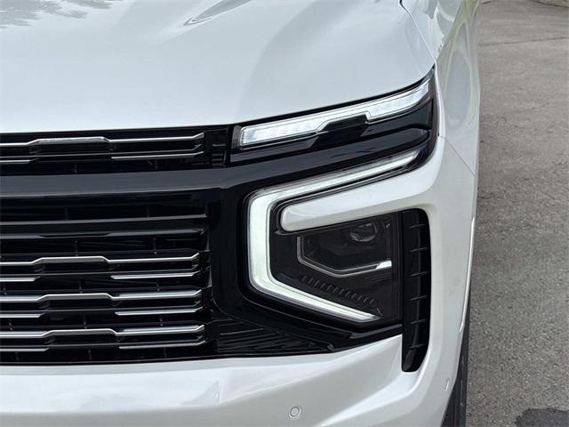 new 2025 Chevrolet Suburban car, priced at $96,000
