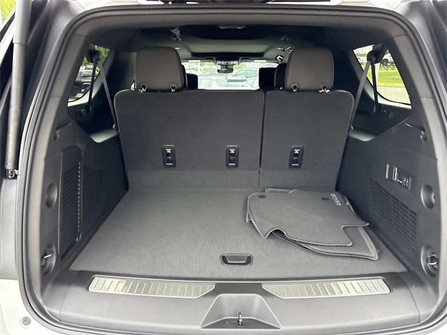 new 2025 Chevrolet Suburban car, priced at $96,000