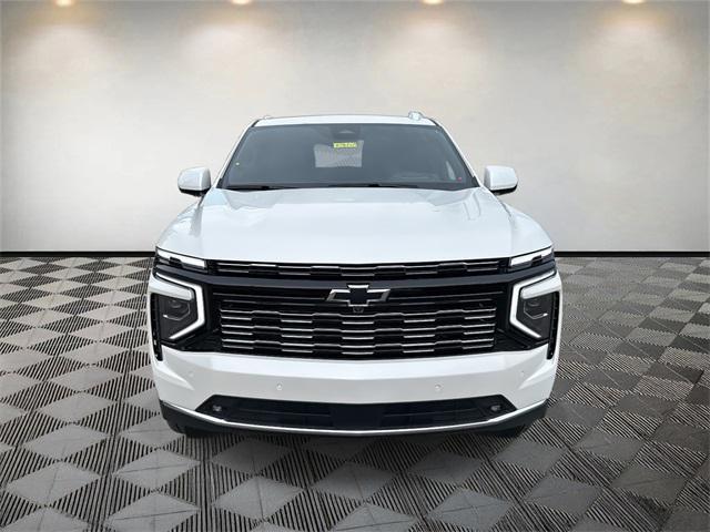 new 2025 Chevrolet Suburban car, priced at $96,000