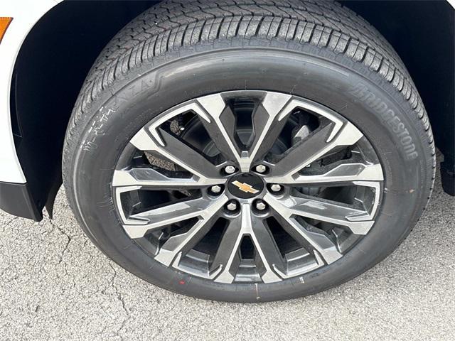 new 2025 Chevrolet Suburban car, priced at $96,000