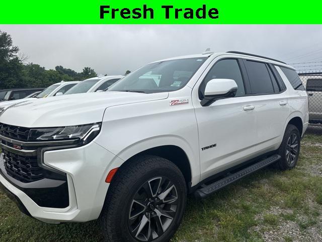 used 2021 Chevrolet Tahoe car, priced at $50,295