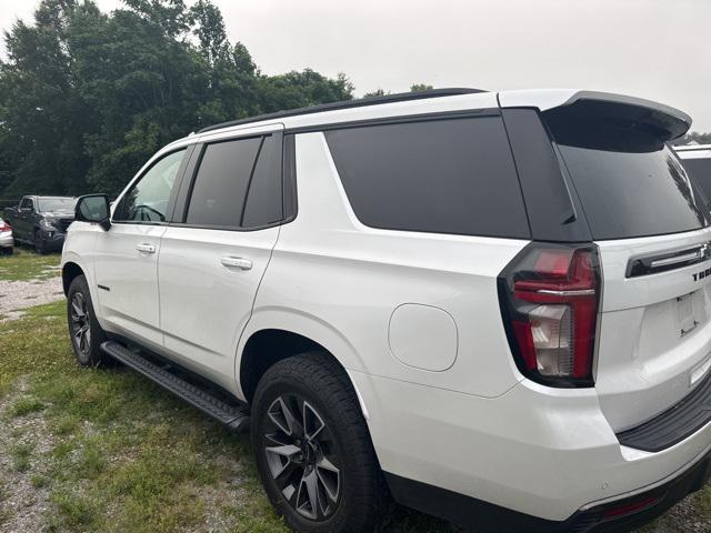 used 2021 Chevrolet Tahoe car, priced at $50,295