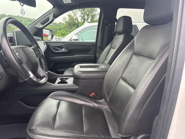 used 2021 Chevrolet Tahoe car, priced at $50,295