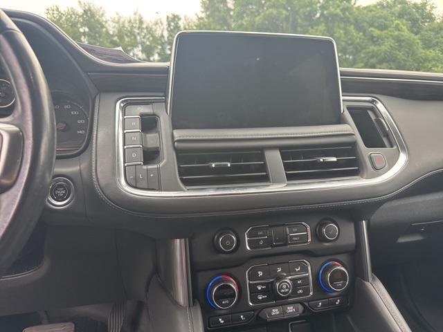 used 2021 Chevrolet Tahoe car, priced at $50,295