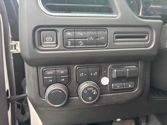 used 2021 Chevrolet Tahoe car, priced at $50,295