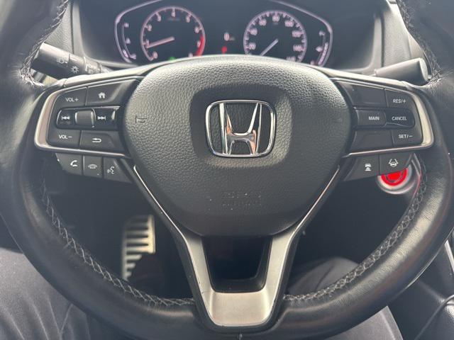 used 2020 Honda Accord car, priced at $20,676