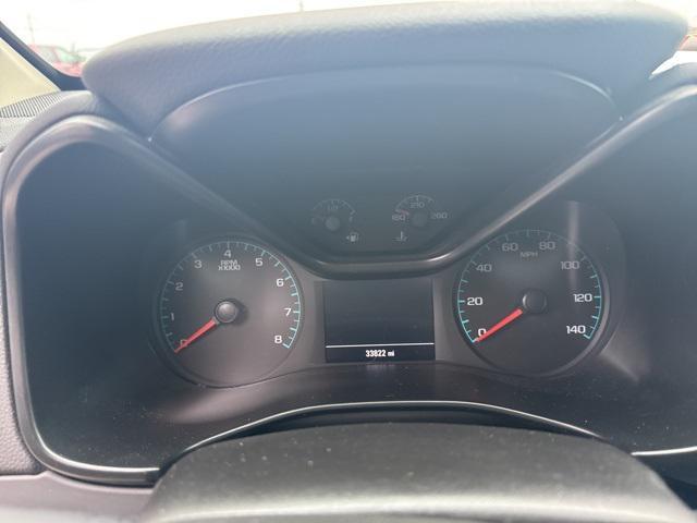 used 2022 Chevrolet Colorado car, priced at $33,168