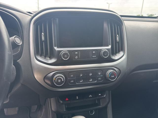 used 2022 Chevrolet Colorado car, priced at $33,168