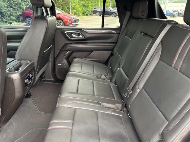 used 2021 Chevrolet Tahoe car, priced at $48,372