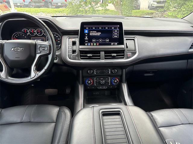 used 2021 Chevrolet Tahoe car, priced at $48,372