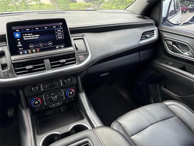 used 2021 Chevrolet Tahoe car, priced at $48,372
