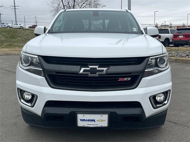 used 2016 Chevrolet Colorado car, priced at $16,342