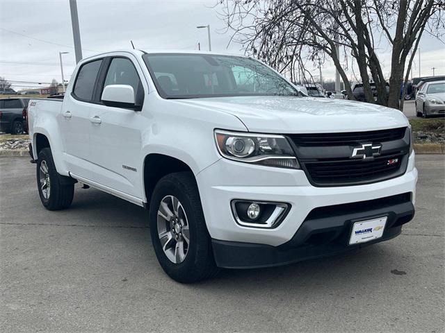 used 2016 Chevrolet Colorado car, priced at $16,342