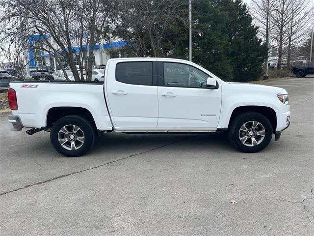 used 2016 Chevrolet Colorado car, priced at $16,342