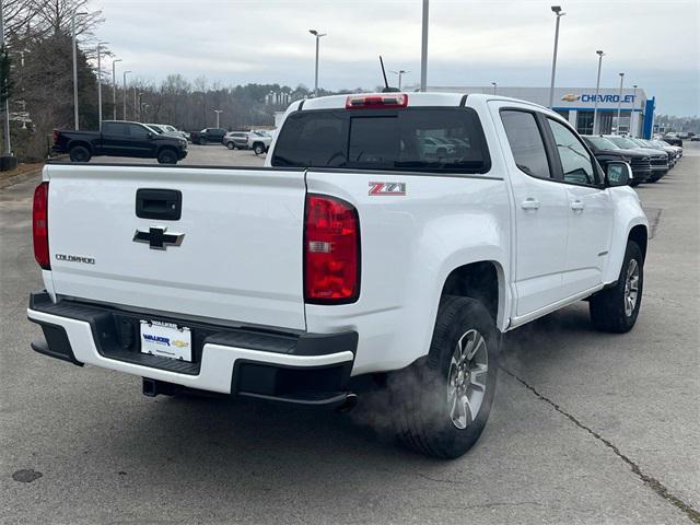 used 2016 Chevrolet Colorado car, priced at $16,342