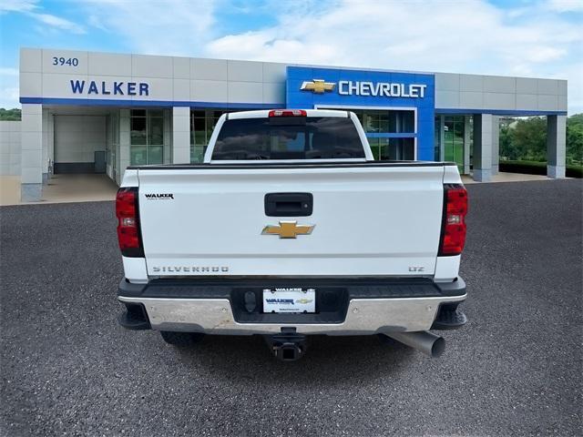 used 2015 Chevrolet Silverado 2500 car, priced at $45,181