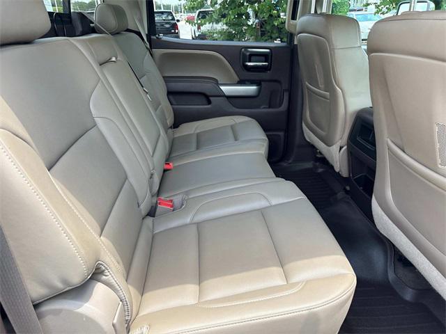 used 2015 Chevrolet Silverado 2500 car, priced at $45,181