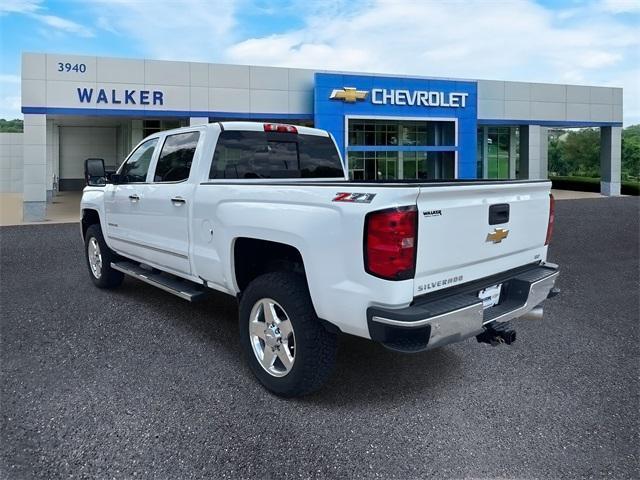 used 2015 Chevrolet Silverado 2500 car, priced at $45,181