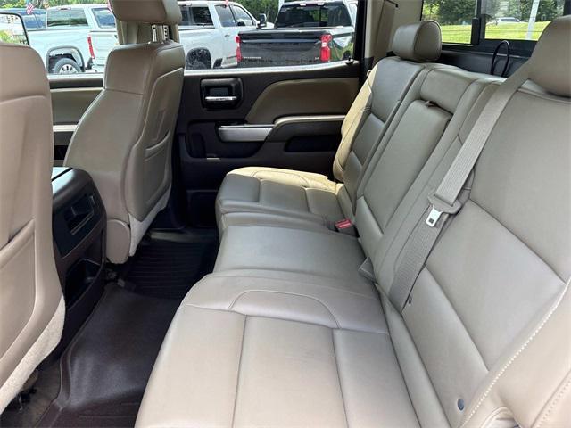 used 2015 Chevrolet Silverado 2500 car, priced at $45,181