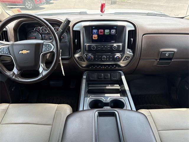 used 2015 Chevrolet Silverado 2500 car, priced at $45,181