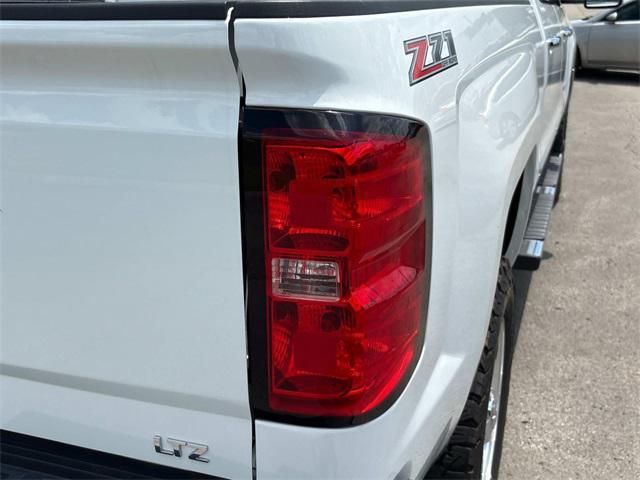 used 2015 Chevrolet Silverado 2500 car, priced at $45,181