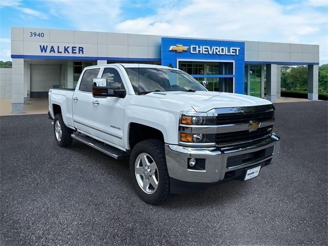 used 2015 Chevrolet Silverado 2500 car, priced at $45,181