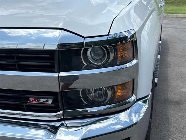 used 2015 Chevrolet Silverado 2500 car, priced at $45,181