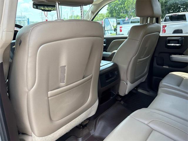 used 2015 Chevrolet Silverado 2500 car, priced at $45,181
