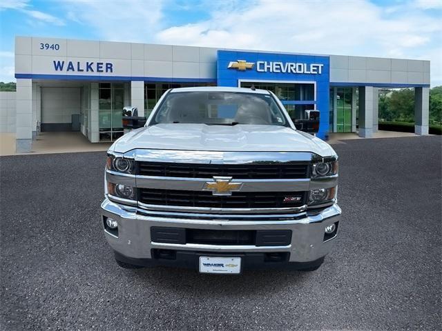 used 2015 Chevrolet Silverado 2500 car, priced at $45,181